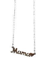 Load image into Gallery viewer, MAMA NECKLACE
