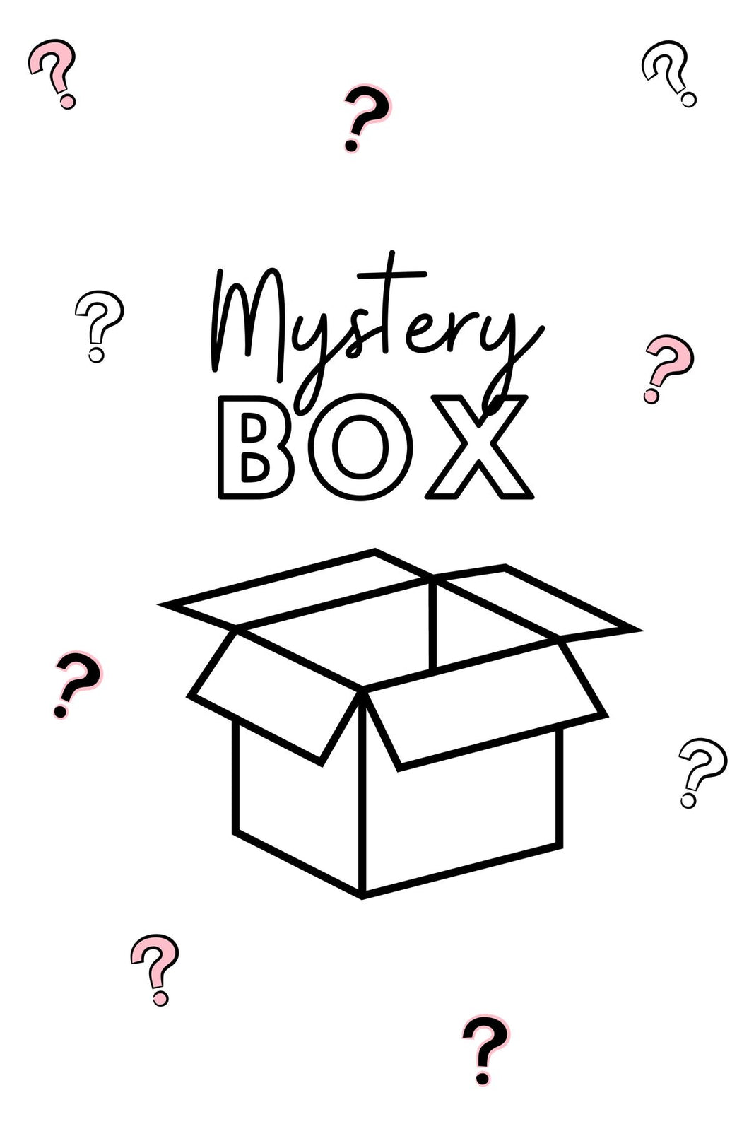 MYSTERY BOX