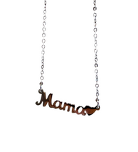 Load image into Gallery viewer, MAMA NECKLACE
