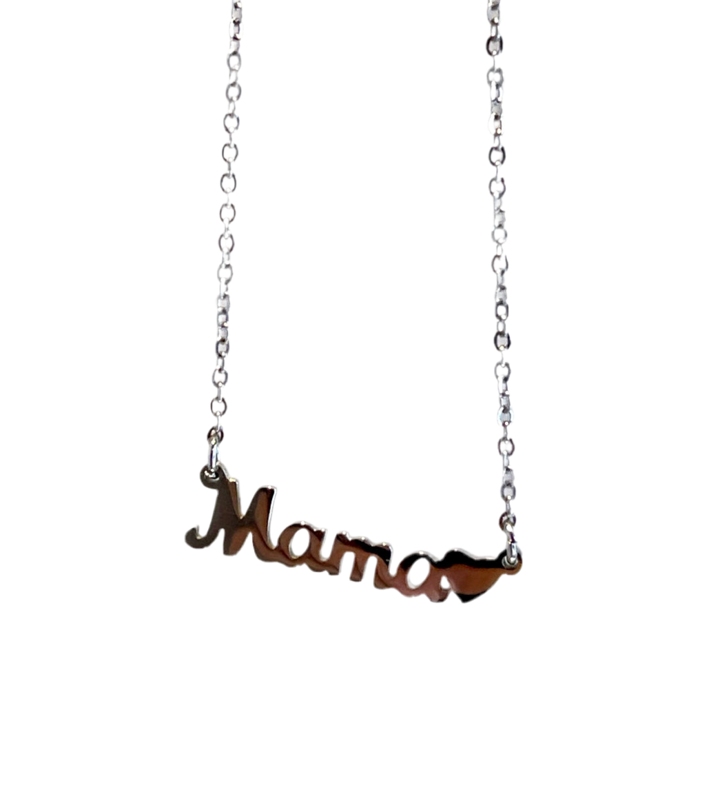 MAMA NECKLACE