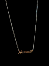 Load image into Gallery viewer, MAMA NECKLACE
